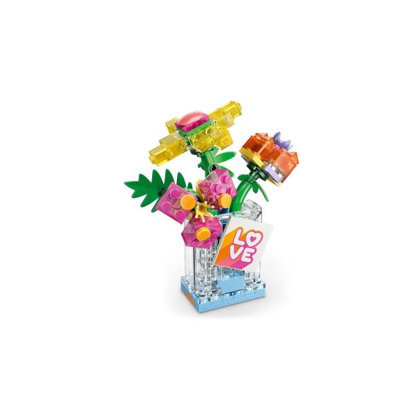 LEGO® Creator 3 v 1 31383 Flakón na parfém zdobený květinami (obrázek 5)