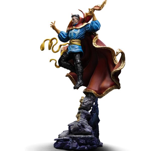 Iron Studios Dr. Strange - Infinity Gauntlet Diorama Statue BDS Art Scale 1/10 (obrázek 5)