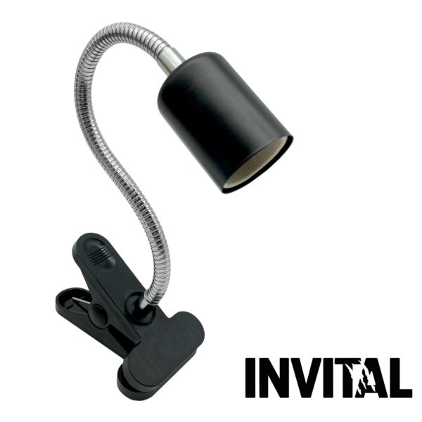 INVITAL ClipLamp Long