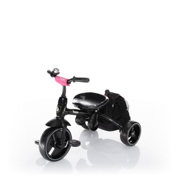 Tříkolka Citi Trike, Candy Pink (obrázek 6)