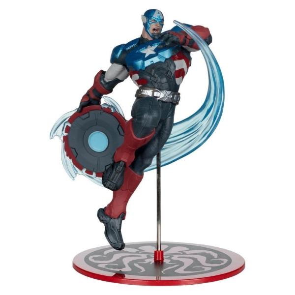 Marvel Rivals kolekce 1:10th WV1 - Captain America