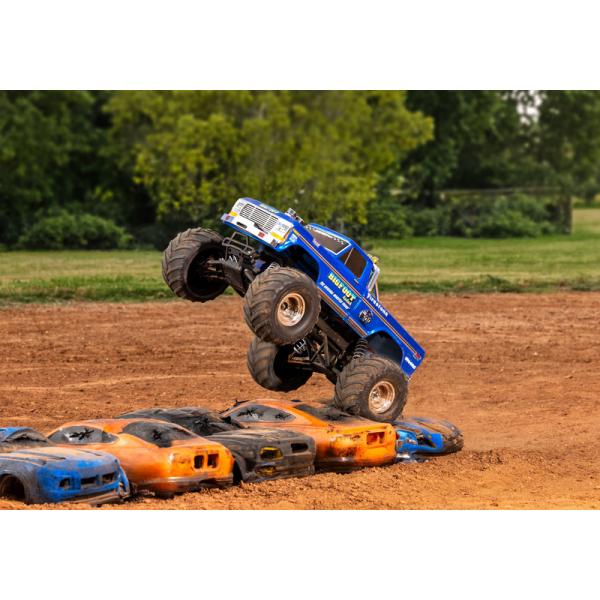 Traxxas Bigfoot 1:10 HD RTR Classic