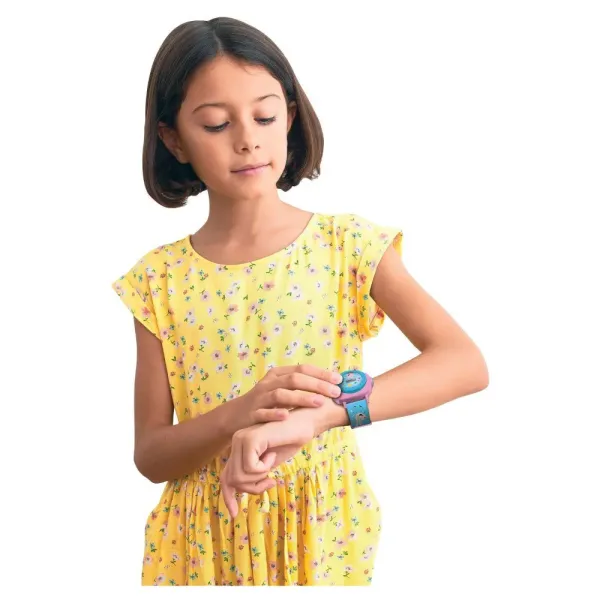 Digitální promítací hodinky - Prasátko Peppa (obrázek 5)