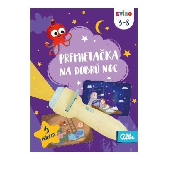 Albi Kvído - Premietačka na dobrú noc