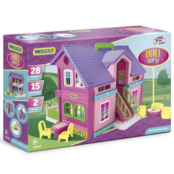 Wader domeček pro panenky