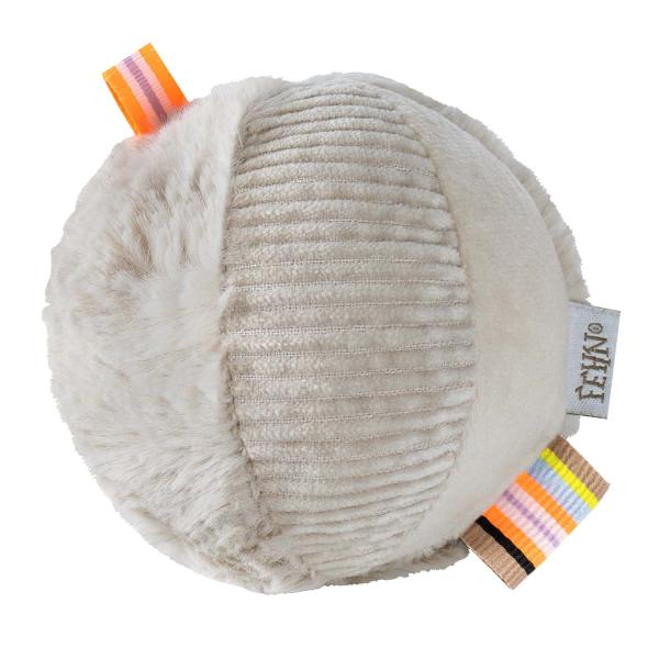 Chrastiaci balón leňoch, Lazy