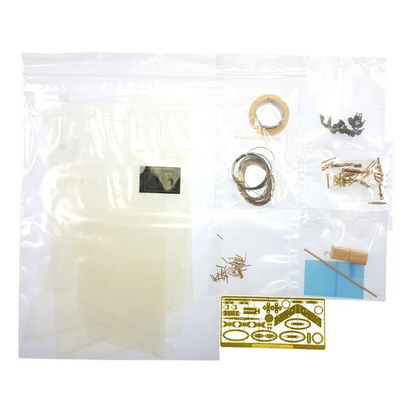 Krick Folkeboot 1:15 kit