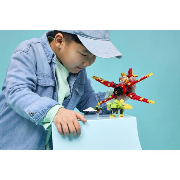 LEGO® Sonic the Hedgehog™ 77119 Tailsovo Tornádo-1 (obrázek 6)