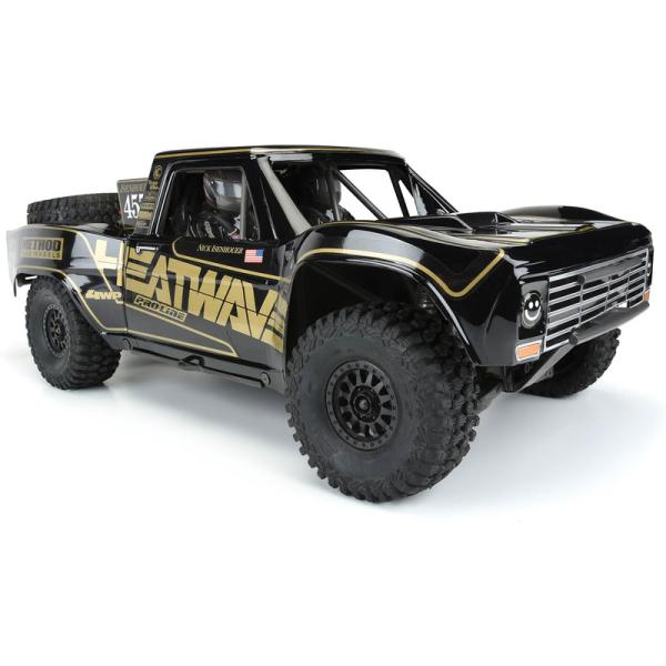 Pro-Line karosérie 1:7 Ford F-100 Heatwave 1967 (Unlimited Deser Racer) (obrázek 5)