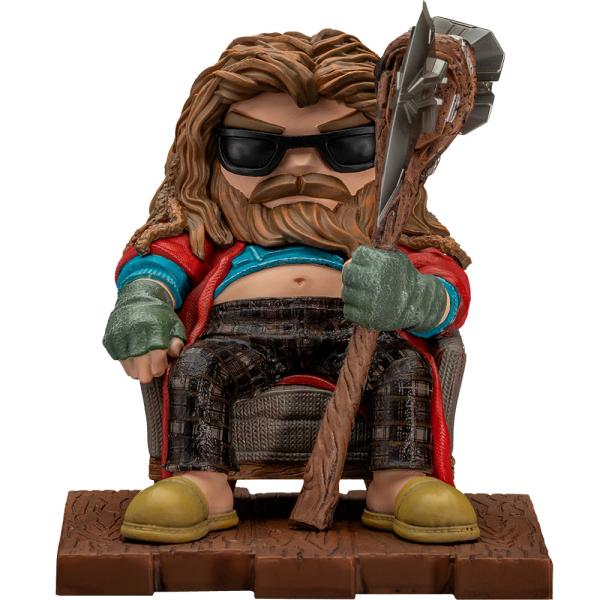 Iron Studios MiniCo Avengers: Endgame - Bro Thor Figurka