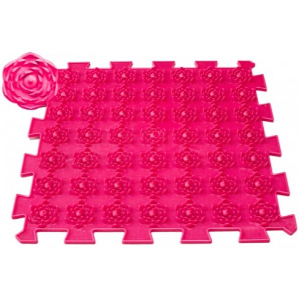 Ortek Masážní ortopedická podložka Puzzle "Mix" 20 prvků (obrázek 10)