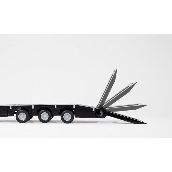 SIKU Control - 3-nápravový podvalník (obrázek 3)