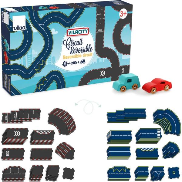 Vilac Obojstranná závodná dráha Vilacity