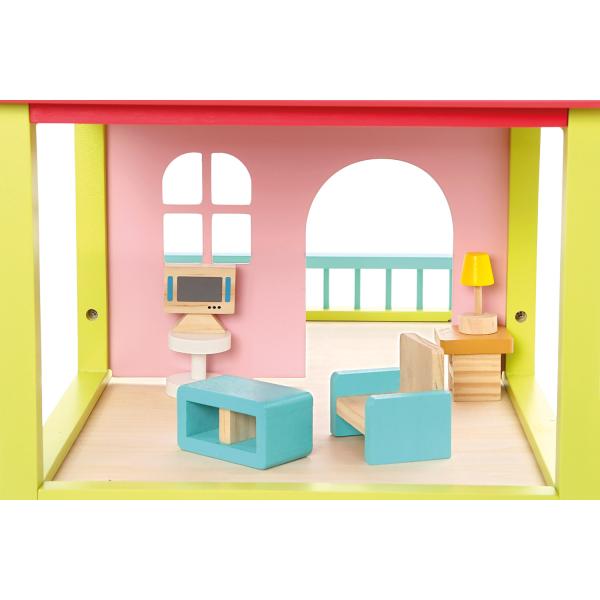 Bino Domeček pro panenky