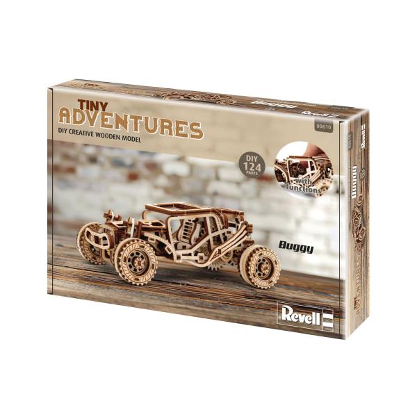 Tiny Adventures REVELL 00610 – Buggy