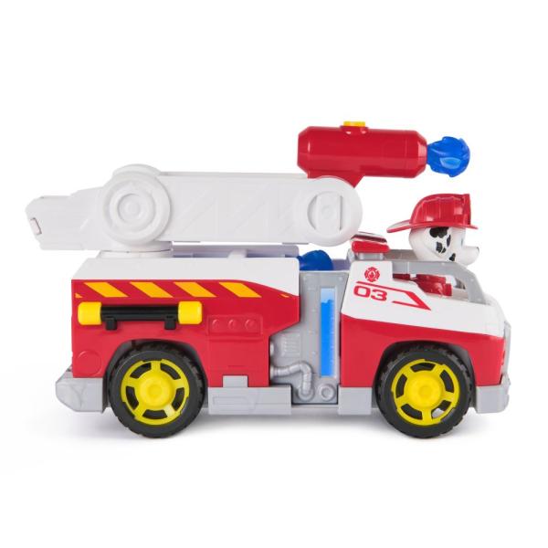 Paw Patrol Fire Rescue vozidlo Marshall