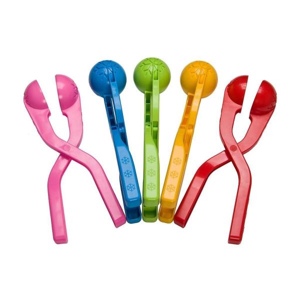 Výrobník sněhových koulí Baby Mix Ballmaker žlutý (obrázek 3)