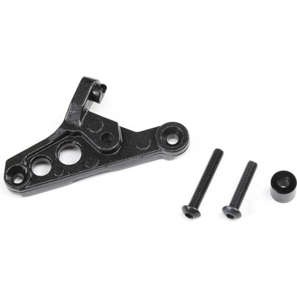 Supporto assiale Panhard sinterizzato: SCX10 III