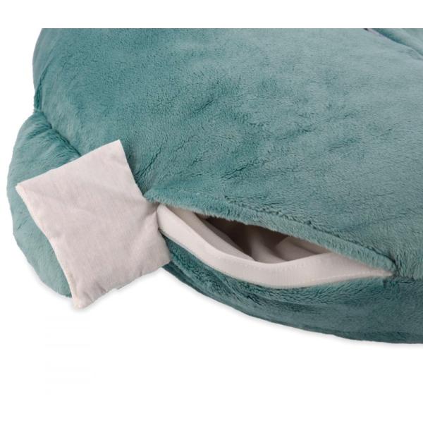Kaloo Petit Calme Podpůrný polštář s levandulí pro maminku a miminko Delfín 60 cm (obrázek 6)