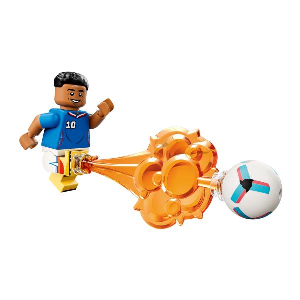 LEGO® Editions 43013 Kylian Mbappé – Hvězdné momenty fotbalu (obrázek 11)