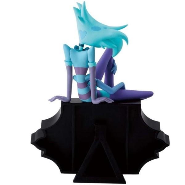 Bandai figurka Hazbin Hotel Monitor Top Angel Dust (Ver.B) (obrázek 3)