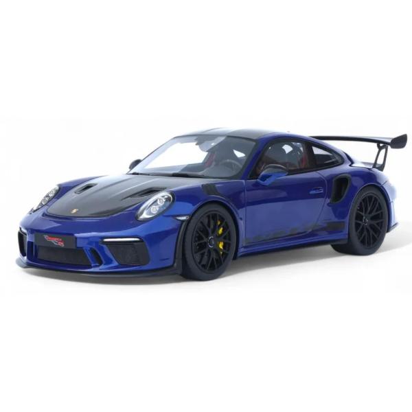 1:18 PORSCHE 911 [991.2] GT3 RS WP BLUE 2018 - GT