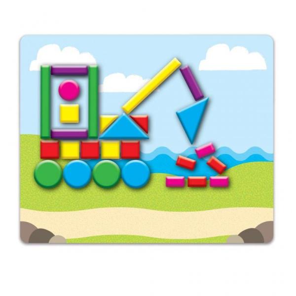 magnetické tvary (obrázek 3)