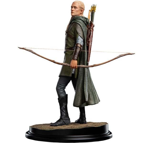 Weta Workshop The Lord Of The Rings Trilogy - Classic Series - Legolas, Lovec Plání (obrázek 5)
