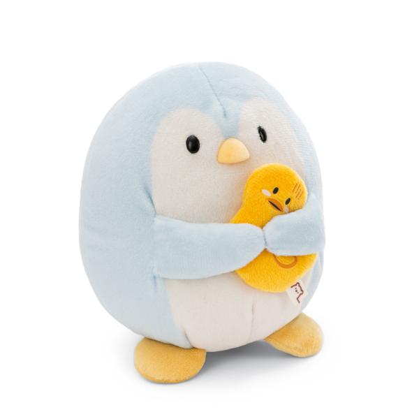NICI plyš MyMochi Tučňák Waddle 27cm s kačenkou