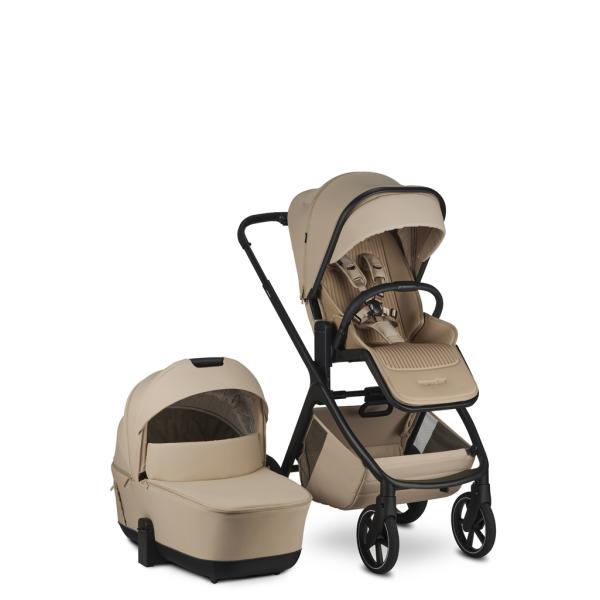 Easywalker Kočárek kombinovaný Zoey Almond Taupe