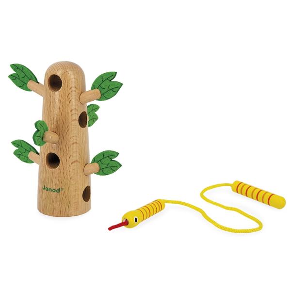 Janod Provlékačka Had a strom Tropik