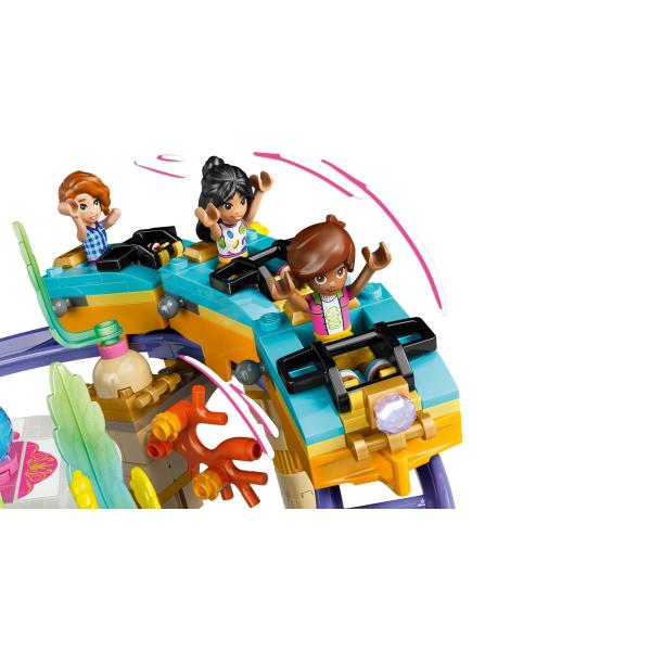 LEGO® Friends 42703 Jízda na horské dráze s mořskými vílami (obrázek 5)