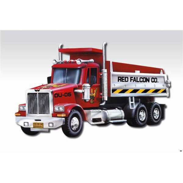 Monti system 44 - Dumper Truck (obrázek 3)