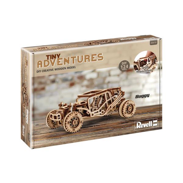 Tiny Adventures REVELL 00610 – Buggy