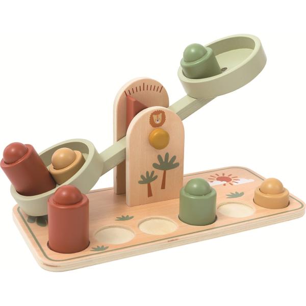 2Kids Toys Dřevěná váha (obrázek 3)