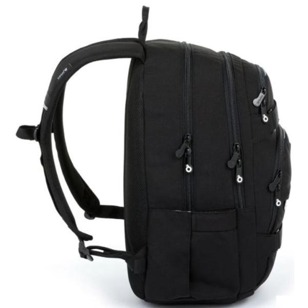 Studentský batoh Black Topgal VIKI 24032