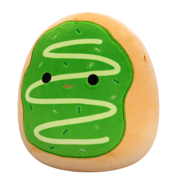 Squishmallows Matcha Donut – Daisuke