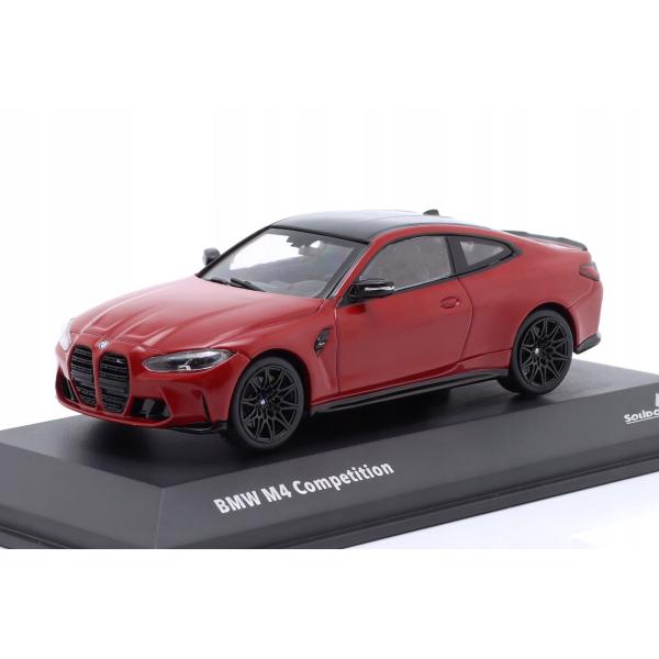 1:43 Bmw G82 M4 Competitone-image