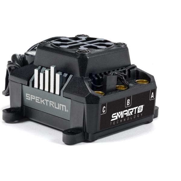 Spektrum regulátor striedavý Smart Firma 160A V2 3S - 8S