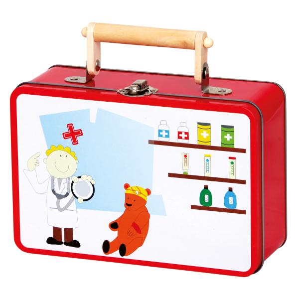 Bino Zvěrolékařský kufřík