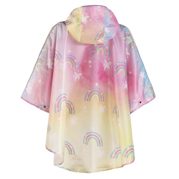 BAAGL Pláštěnka Unicorn vel. S (obrázek 3)