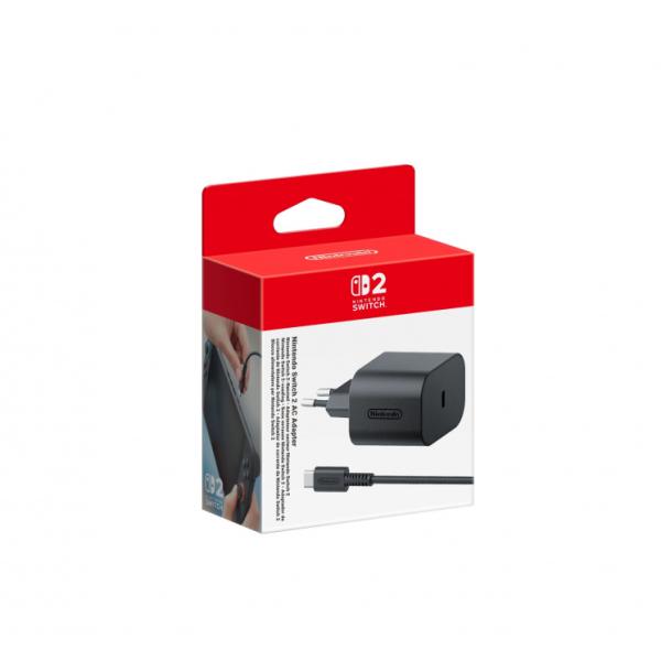 Nintendo Switch 2 AC Adaptér