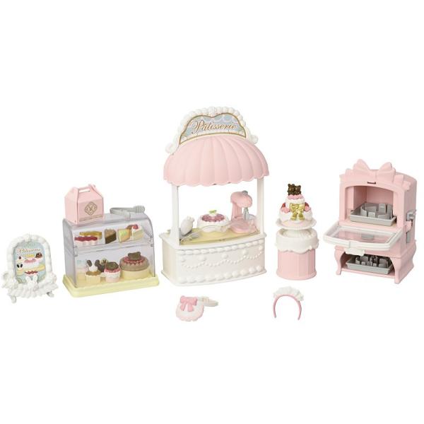 Sylvanian Families Cukrárna plná dobrot