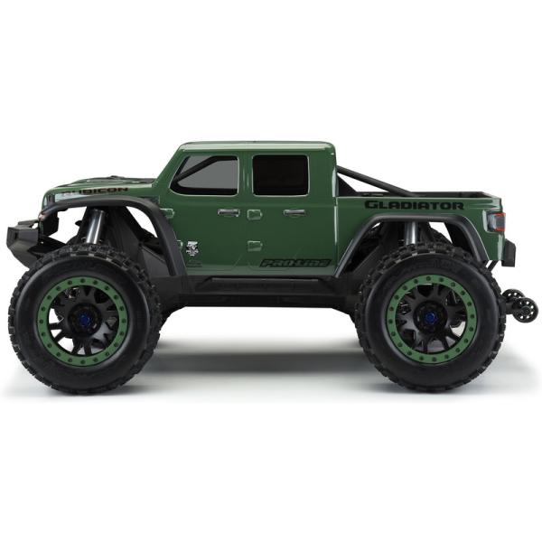 Pro-Line karosérie 1:5 Jeep Gladiator Rubicon (X-Maxx) (obrázek 3)