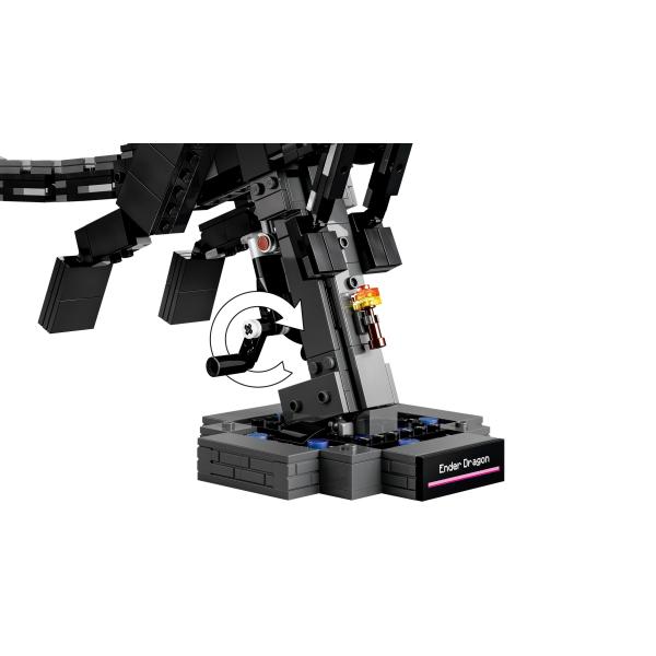 LEGO® Minecraft™ 21595 Drak z Endu (obrázek 6)