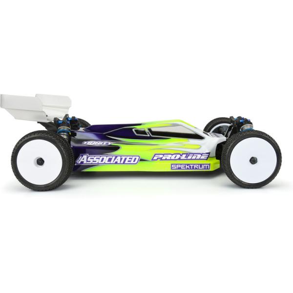 Pro-Line karosérie 1:10 Sector Light Weight: AE B74.2 (obrázek 3)
