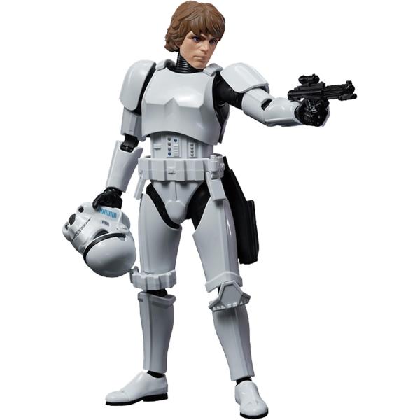 STAR WARS BLOKEES stavebnica CC04 LUKE SKYWALKER STORMTROOPER DISGUISE VERSION