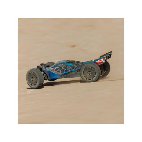 Arrma Typhon Grom 223S BLX 1:18 4WD RTR červená (obrázek 8)