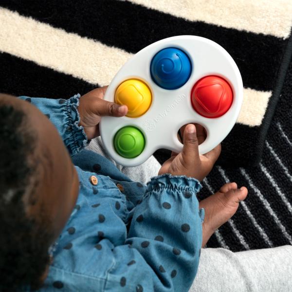 BABY EINSTEIN Hračka senzorická paleta Color Pop Palette™ 6m+ (obrázek 9)