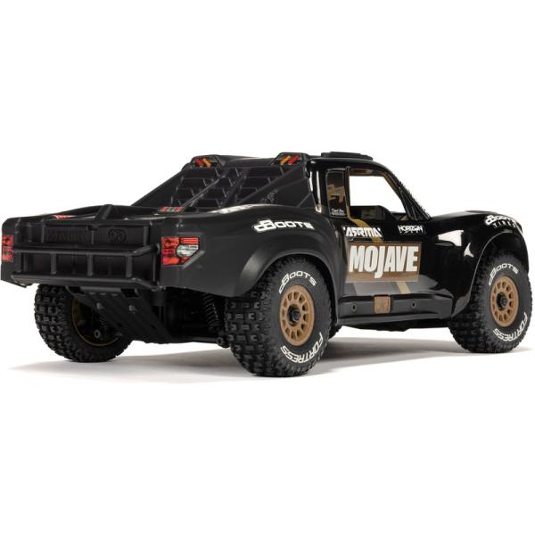 Arrma Mojave Grom 223S BLX 1:16 4WD RTR Basic černá (obrázek 7)